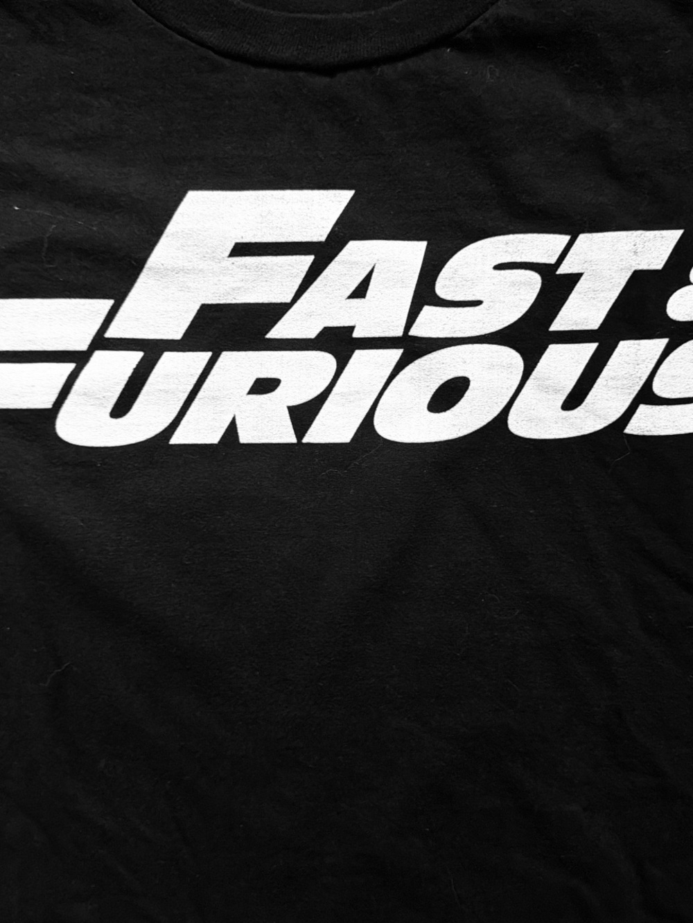 'Fast & Furious Tee